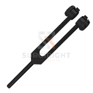 Diapason de diagnostic en aluminium de qualité médicale C256 – Instrument de thérapie sonore à fréquence précise pour tests neurologiques - Product Image 6