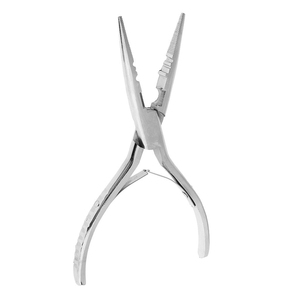 Pinzas Profesionales para Extensiones de Cabello al por Mayor, Pinzas para Extensiones de Cabello con Anillos Micro, Herramienta para Peluqueros de Salón - Product Image 4