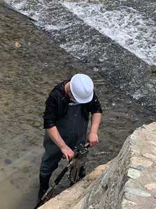 Casseur de béton <span class=keywords><strong>hydraulique</strong></span> portatif pour système <span class=keywords><strong>hydraulique</strong></span> <span class=keywords><strong>Stanley</strong></span> BR45, stock russe, expédition immédiate - Product Image 2