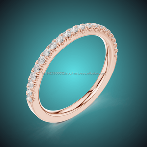 OPULENT 14K Anillo personalizado directo de fábrica Precio asequible - Product Image 1