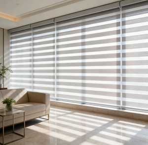 Eco Friendly Horizontal Wood Blinds Premium Material 2 Inch Slats Adjustable Light Filtering <b>Window</b> <b>Shades</b> for Office - Product Image 1