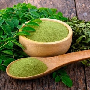 Poudre de feuilles de Moringa pour la vente en gros, produit à base de plantes, poudre verte naturelle pour ingrédient alimentaire et marchés de détail - Product Image 5