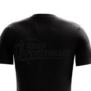 La mejor camiseta de voleibol hecha de material duradero con un ajuste cómodo para el juego competitivo para jugadores de equipo. - Product Image 4