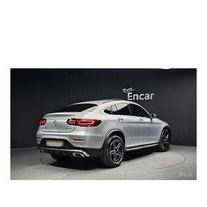 Mercedes-Benz GLC300 4MATIC Coupé 2023, Classe GLC, avec boîte de vitesses automatique 4 roues motrices, direction à gauche, caméra arrière, 32 063 km - Product Image 2