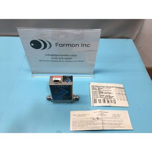 UNIT INSTRUMENTS UFC-<b>1660</b> MFC MASS FLOW CONTROLLER - Trusted Global Legacy Semiconductor Equipment and Parts at - Product Image 1