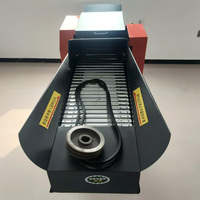 Machine à pétrir la soie guillotine Offre Spéciale Machine à pétrir la tige de maïs multifonctionnelle
