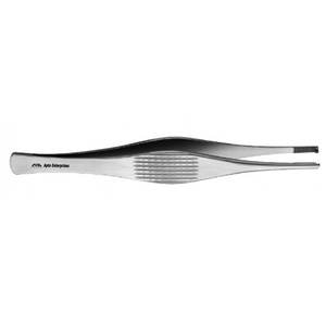 Fórceps de tejido Ferris Smith de alta calidad, instrumento quirúrgico de precisión de 18 cm para manejar tejido delicado, herramienta quirúrgica médica - Product Image 3