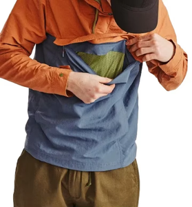 Custom Print Windbreaker <b>Jacket</b> <b>Reflective</b> Safety <b>Running</b> Apparel Lightweight Quick Dry Hooded Wind Coat Factory Direct Price - Product Image 2