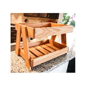 Well Made Wooden <b>Basket</b> Designed To Meet Everyday Storage Expectations Through Authentic Workmanship And Lasting Service - Product Image 5