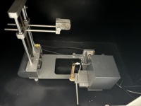 Probador de Inflamabilidad Horizontal y Vertical Estándar IEC60695 para Teléfonos Móviles IPHONE, Proveedor Chino 2026