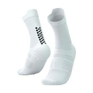 Durable Flame Resistant <b>Socks</b> Protective Industrial Work Hosiery for <b>High</b> Temperature Safety Environments Direct Factory - Product Image 1