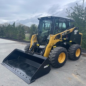 Chargeur Premium ASV RT 50 avec moteur puissant et option de livraison rapide, idéal pour les travaux de construction lourds et les professionnels. - Product Image 5