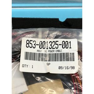 LAM 853-001325-001 Assy DC <b>Power</b> <b>Cable</b>, 178949 - Trusted Global Legacy Semiconductor Equipment and Parts at - Product Image 1