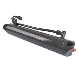Cilindro Idraulico Telescopico 500mm per Inclinazione Benna Interna, Asta del Pistone per Modelli Bobcat 753 763 773 S130 T140 6804630 6539931 6586587 - Product Image 2