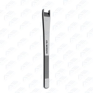 Instruments chirurgicaux de rhinoplastie en acier inoxydable allemand à double protection de 14 mm, équipements médicaux réutilisables - Product Image 4