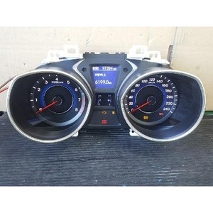 ชุดหน้าปัดเรือนไมล์ Elantra V V Coupe ปี 2010-2013 มือสอง ของแท้ รหัสอะไหล่ 940133X040 - Product Image 1