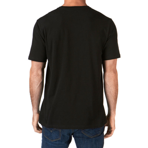 Camiseta de algodón de manga corta para hombre TRADE IN MFG, 250 GSM, con logotipo personalizado, transpirable, informal, suave, para uso diario - Product Image 3