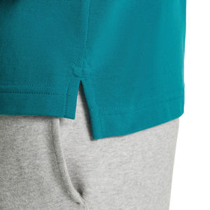 Camisas Originales para Hombre con Logotipo Personalizado, Tejidas en Mezcla de Poliéster/Algodón, Color Sólido, Hechas en Pakistán, Transpirables y Ecológicas - Product Image 5