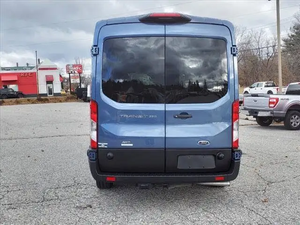 Compre Ahora: Ford Transit Cargo Van MINI BUS T-250 148 2024 2025 Usada en Buen Estado, Techo Bajo/Techo Alto - Product Image 4