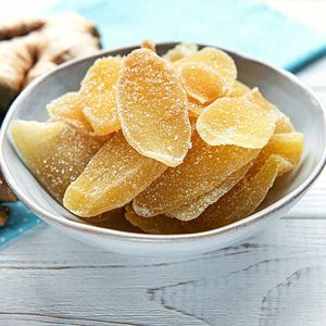 Tranches de gingembre séchées, épices naturelles de haute qualité, marque EXPAD, durée de conservation de 24 mois, pour la cuisine et le thé - Product Image 6