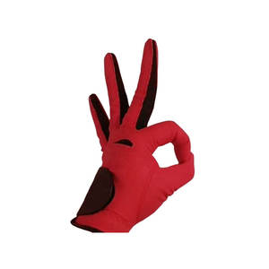 Gants de golf en peau de mouton respirants et doux, couleurs personnalisées, logo personnalisé, pour homme/femme, main gauche, protection UV, imperméables, thermiques, pour le cyclisme - Product Image 5