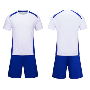 Mens Custom Soccer Jersey Set Gradient Sublimated Short Sleeve Moisture Wicking Breathable <b>Athletic</b> Fit All Season Kit - Product Image 6