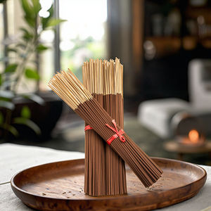 Bracelet Unisexe Vintage en Bois d'Agar Noir de Dai Binh Vietnam, Perles en Bois Naturel de 8mm à 22mm, Vente en Gros - Product Image 6