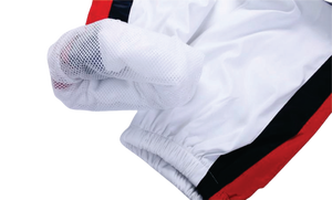 Survêtement personnalisé à capuche imprimé, manches longues, fermeture éclair, style sportif, coupe classique, vêtement d'automne, taille adulte, 100% coton - Product Image 6