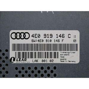 ECUs et modules informatiques d'occasion A6 4E0919146C - Product Image 6