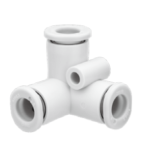 ชิ้นส่วนนิวเมติกส์ KQ2D06-00A1นิวเมติก - Product Image 4