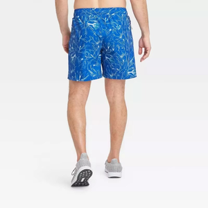 Nouveaux shorts d'été pour hommes 2026 à sublimation, séchage rapide, pour la plage et la natation, décontractés, avec logo personnalisé - Product Image 2