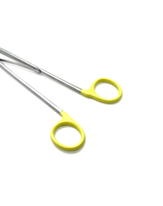 Aplicador de Clips Quirúrgicos Manuales Reutilizables de Acero Inoxidable, Ligadura Clase I con Certificación CE, Duradero - Product Image 3