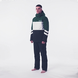 Traje de Esquí de una Pieza Impermeable, Cortavientos y Transpirable para Adultos, con Cierre, para Invierno y Actividades al Aire Libre - Product Image 2