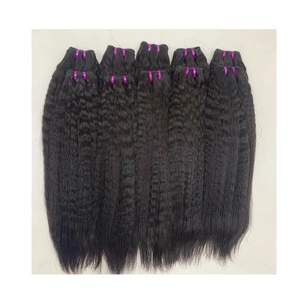 Cabello Humano de Templo Indio de Alta Calidad del Sur de la India - Product Image 3