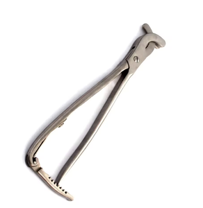Outils d'élevage, pince de castration réutilisable en acier inoxydable 304 pour porcs et moutons, forceps pour animaux d'élevage - Product Image 3