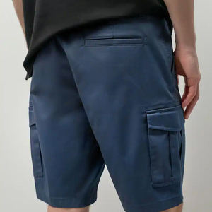 Pantalones Cortos de Golf Casuales para Hombre, Ligeros, Elásticos, de Secado Rápido, Transpirables, Ecológicos, con Cintura Elástica, para Trabajo y Running - Product Image 5