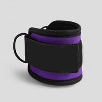Ensembles de poids pour chevilles et poignets avec sangles réglables pour l'entraînement de résistance, en Spandex et Nylon, protection professionnelle, soutien unisexe