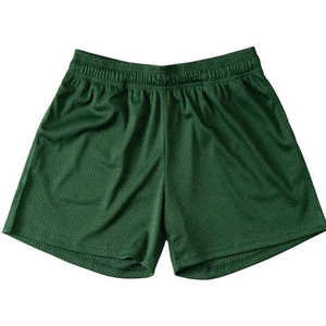 Double <b>Layer</b> Custom Sublimation Plain 100% Polyester Street Wear Short 5 Inch Inseam Gym Blank Basketball Custom Mesh Shorts - Product Image 2