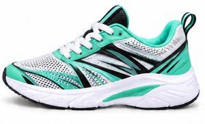 Wholesale Non Slip Walking <b>Trainer</b> Shoes <b>Men</b> Women <b>Trainer</b> Shoes Breathable Lightweight Lace Up Casual Sports Sneakers Outdoor - Product Image 2