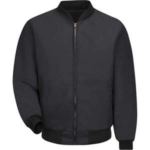 Custom <b>Men's</b> XS Sporty Casual Coated Satin Team <b>Jacket</b> Breathable Water-Proof <b>Reversible</b> Design Zippered Closure Hooded Pattern - Product Image 1