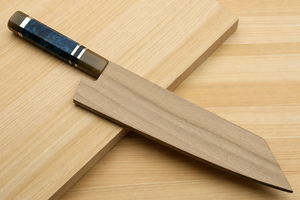 Couteau de chef artisanal, lame en acier inoxydable, manche en résine, couteau de cuisine, couteau de cuisson, couteau personnalisé - Product Image 6