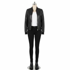 แจ็คเก็ตหนังวัวสีน้ำตาลแบบสั่งทำพิเศษสำหรับผู้ชายและผู้หญิง แจ็คเก็ตสไตล์ตะวันตกหนังแท้ทำมือ - Product Image 4