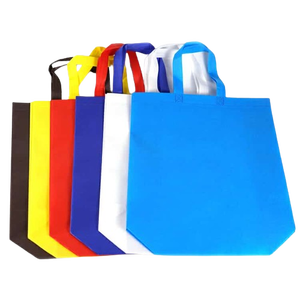 Bolsas de Compra de Tela No Tejida, Selladas por Ultrasonido, Disponibles en Varios Tamaños y Colores, Entrega Rápida - Product Image 2