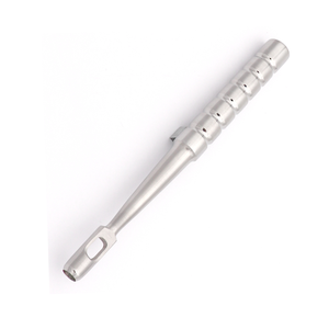 Offre Spéciale : Perforateurs de tissus droits 6 mm pour implants dentaires – Instrument chirurgical pour tissus mous Pro++ – Kit d'outils professionnels de précision - Product Image 2