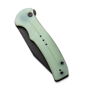 Couteaux pliants utilitaires pour tous les jours avec lame robuste et design pratique pour le transport en poche, idéaux pour le camping, la randonnée et la pêche - Product Image 4