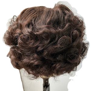 Haute qualité 100% extensions de cheveux crus humains prix de gros pointe plate soyeuse lisse vague profonde personnalisée couleur à la mode longue - Product Image 4