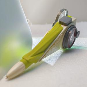 Bolígrafo Promocional Óptico de Vapor UPENZ SW-HM1950B-5 para Personalización y Marketing - Product Image 4