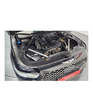 เจเนซิส จี90 3.8 เอดับเบิลยูดี พร้อมเกียร์อัตโนมัติและเบาะหนัง รุ่นตุลาคม 2021 ระยะทาง 60,769 กม. พวงมาลัยซ้าย กล้องมองหลัง - Product Image 6