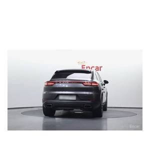 Porsche Cayenne 3.0 Coupé 2024, 112,587 km, Caja de Cambios Automática, Asientos de Cuero, Volante a la Izquierda, con Cámara Trasera - Product Image 4