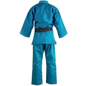 Uniformes de Entrenamiento de Algodón Transpirables de Secado Rápido para Karate, Judo y Jiu Jitsu, Duraderos, de Nuevo Diseño, con Logotipo Personalizado - Product Image 5